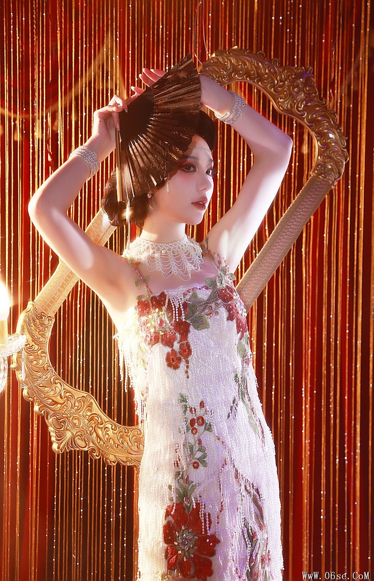 图片[15]-YiTuYu艺图语 Vol.4394 KK Liu Yi En[20P]-六色网