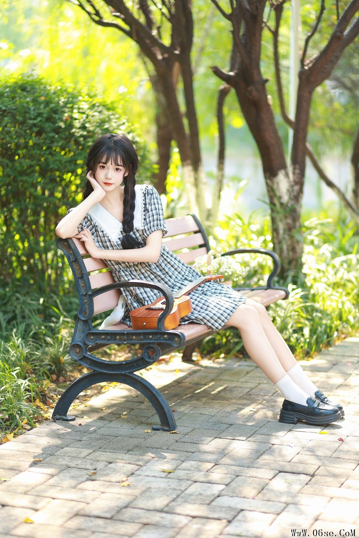 图片[8]-YiTuYu艺图语 Vol.5880 Guan Ning[29P]-六色网