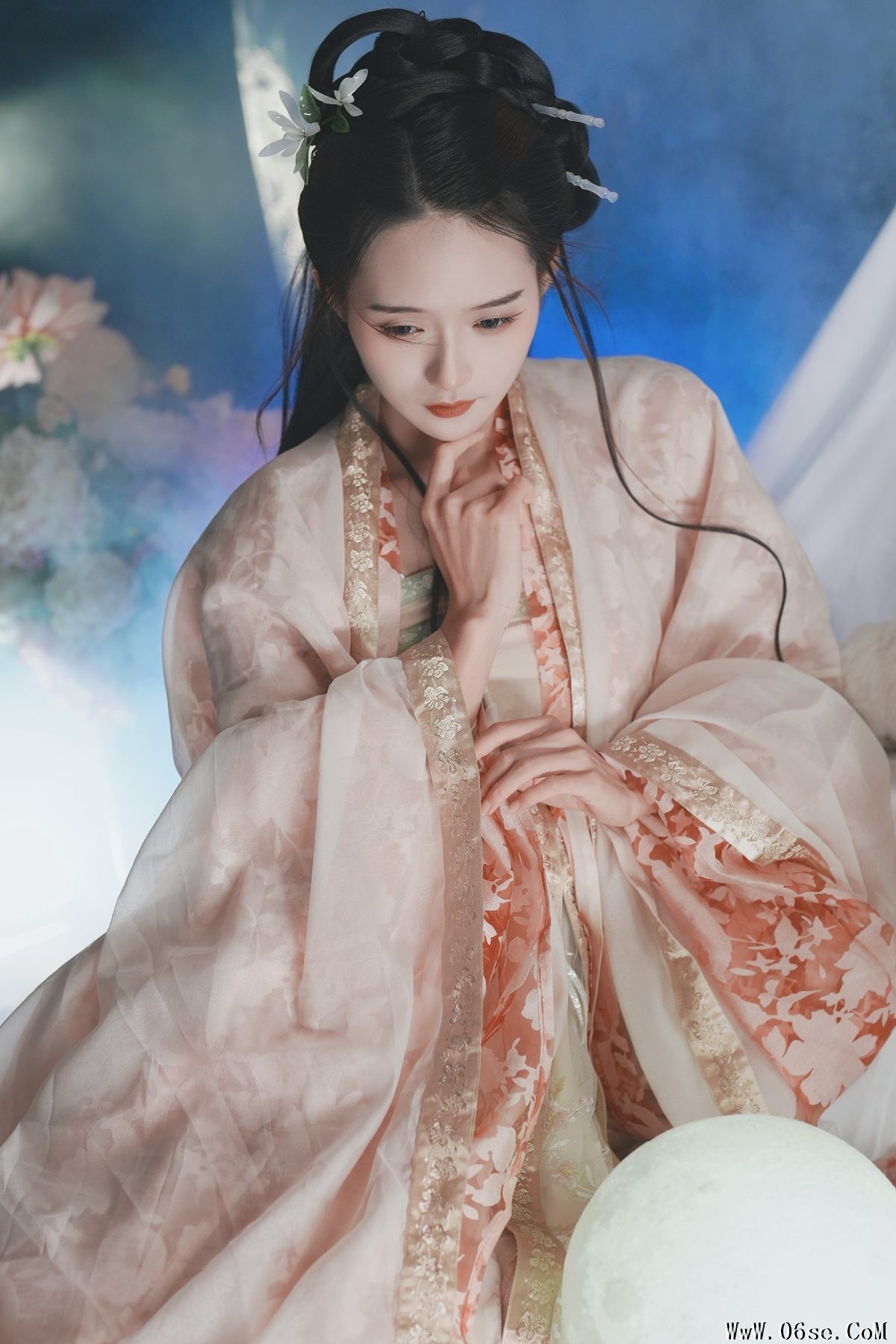 图片[17]-YiTuYu艺图语 Vol.4406 Tu Zi Zzz Bu Chi Hu Luo Bo[40P]-六色网