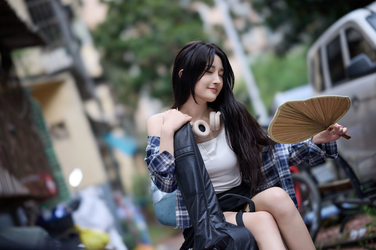 图片[17]-YiTuYu艺图语 Vol.7787 Qian Qian[23P]-六色网