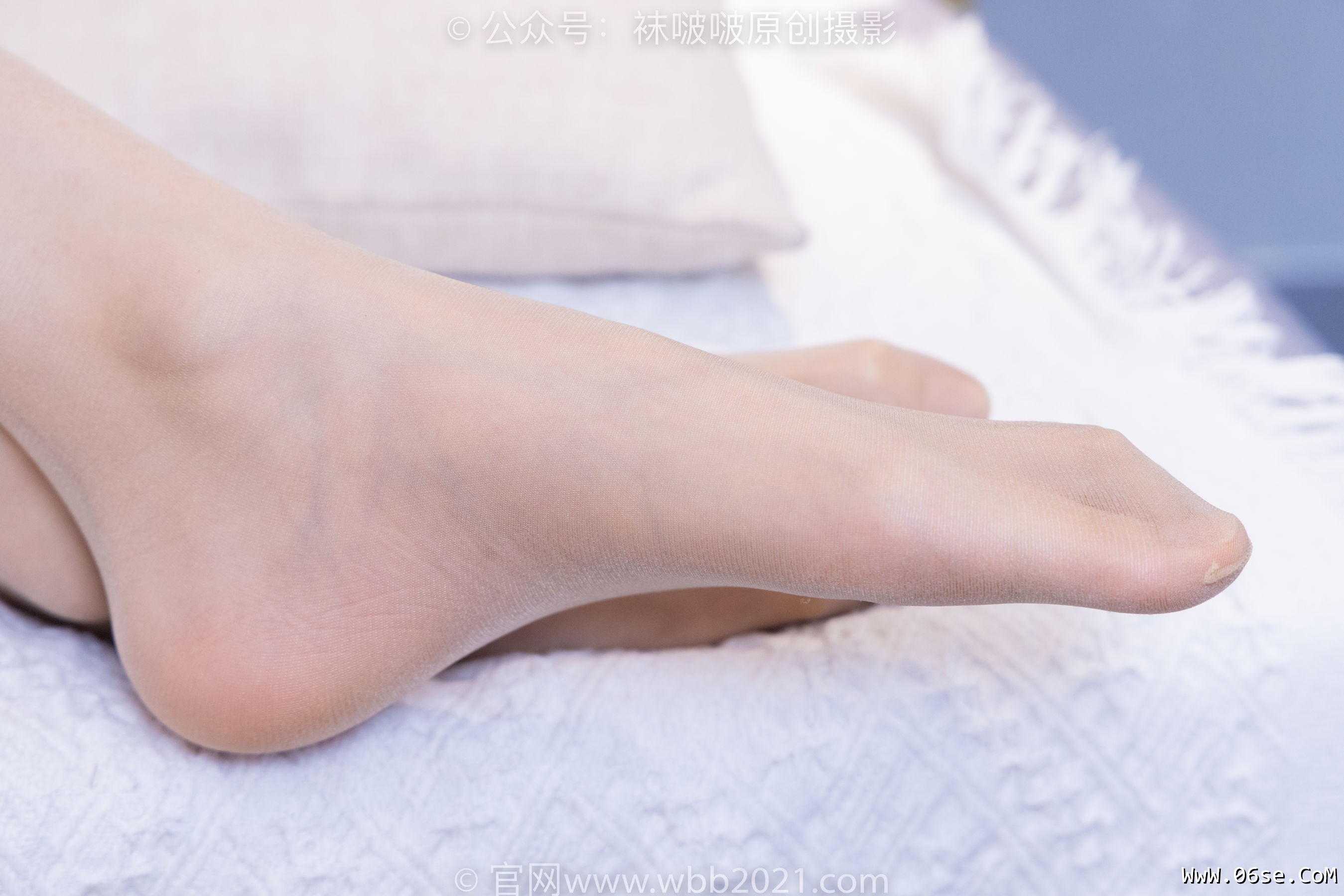 图片[72]-BoBoSocks袜啵啵 No.341 雪糕 -高跟鞋、高跟凉鞋、肉丝、裸足[150P]-六色网