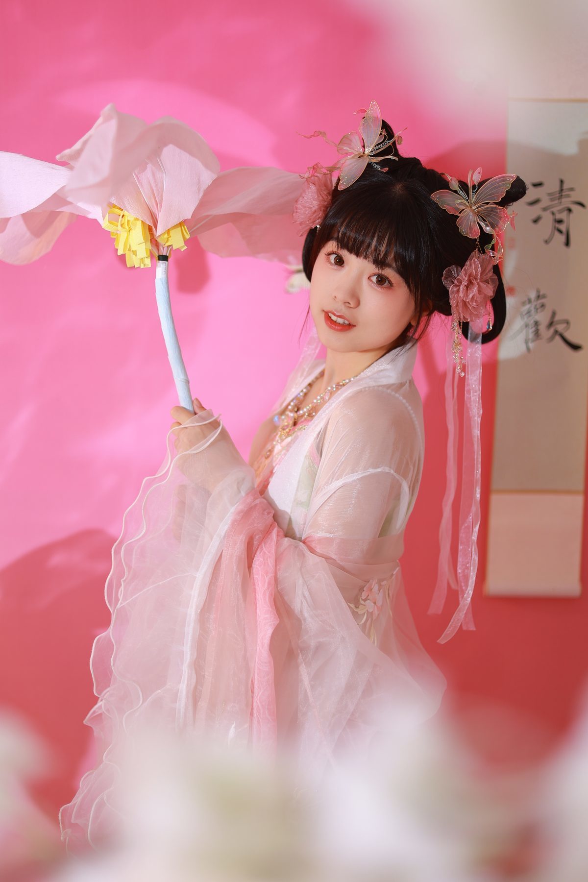 图片[34]-YiTuYu艺图语 Vol.4312 Yi Zhi Nuan Nuan[35P]-六色网