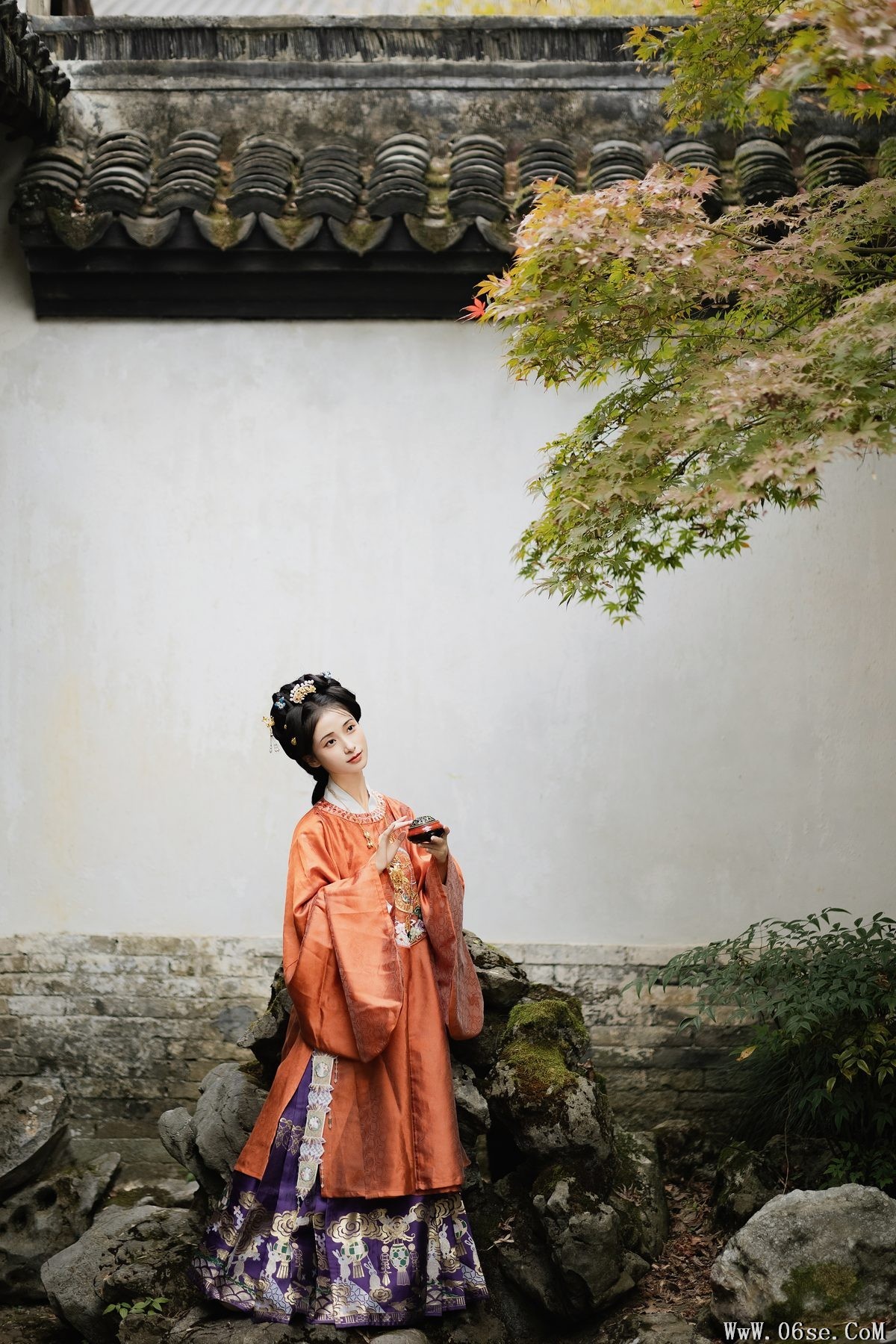 图片[24]-YiTuYu艺图语 Vol.5405 Mou Xiao Yao[45P]-六色网