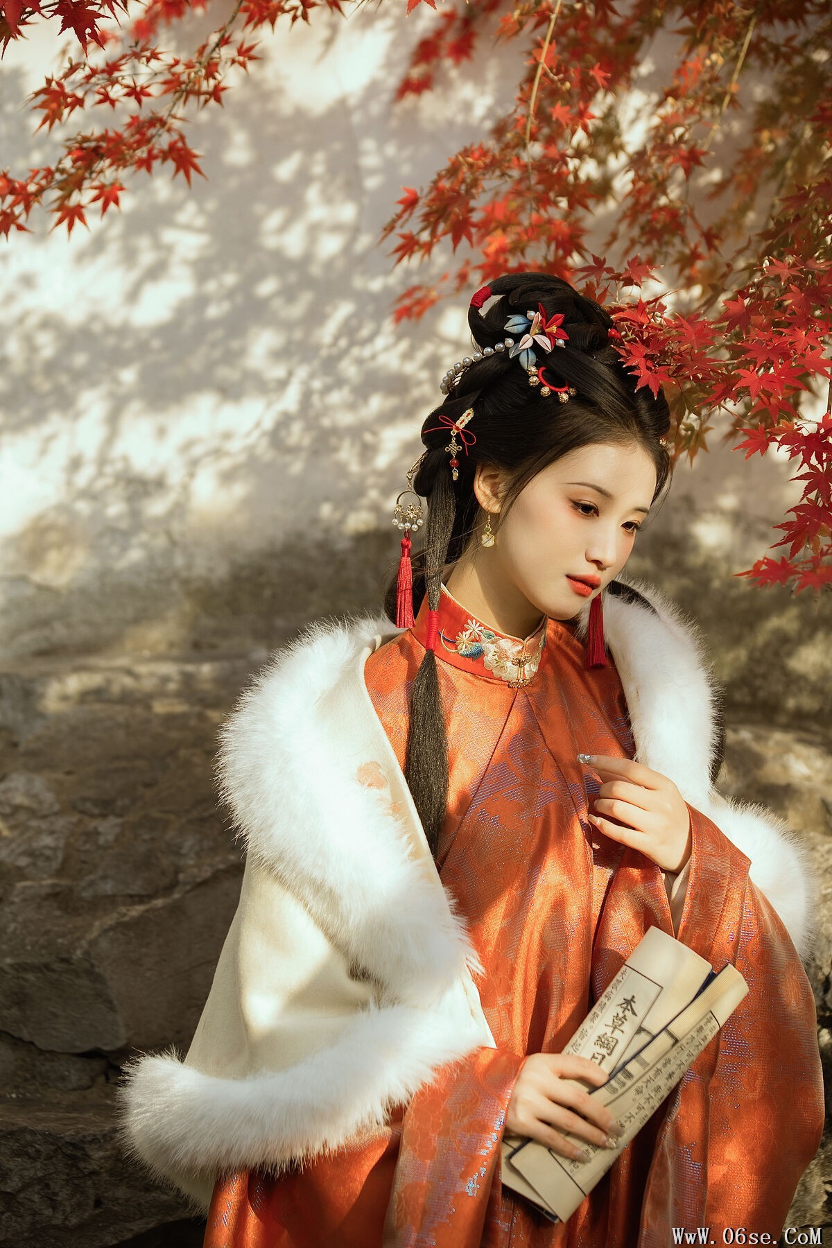 图片[40]-YiTuYu艺图语 Vol.6416 Jie Yu[42P]-六色网