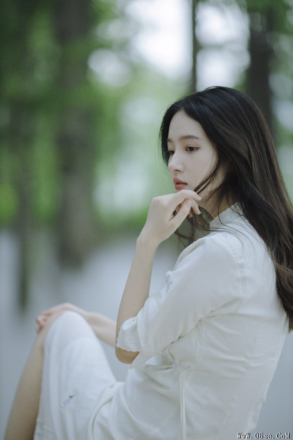 图片[23]-YiTuYu艺图语 Vol.3093 You Ling Hu Zi[31P]-六色网