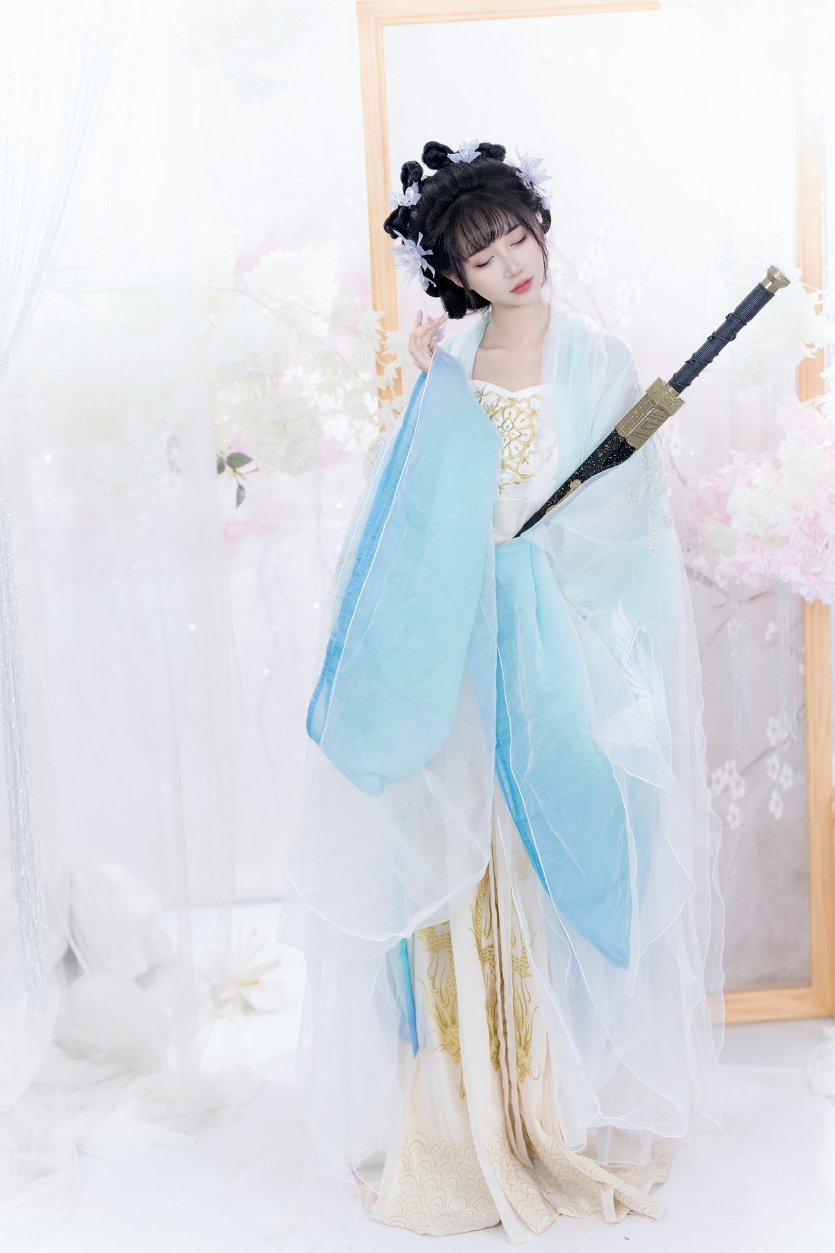 图片[28]-YiTuYu艺图语 Vol.5315 Qi Luo Sheng De Xiao Su Su[29P]-六色网