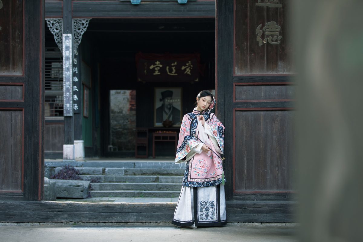 图片[22]-YiTuYu艺图语 Vol.4874 Wan Zi You Zhi Mao[44P]-六色网