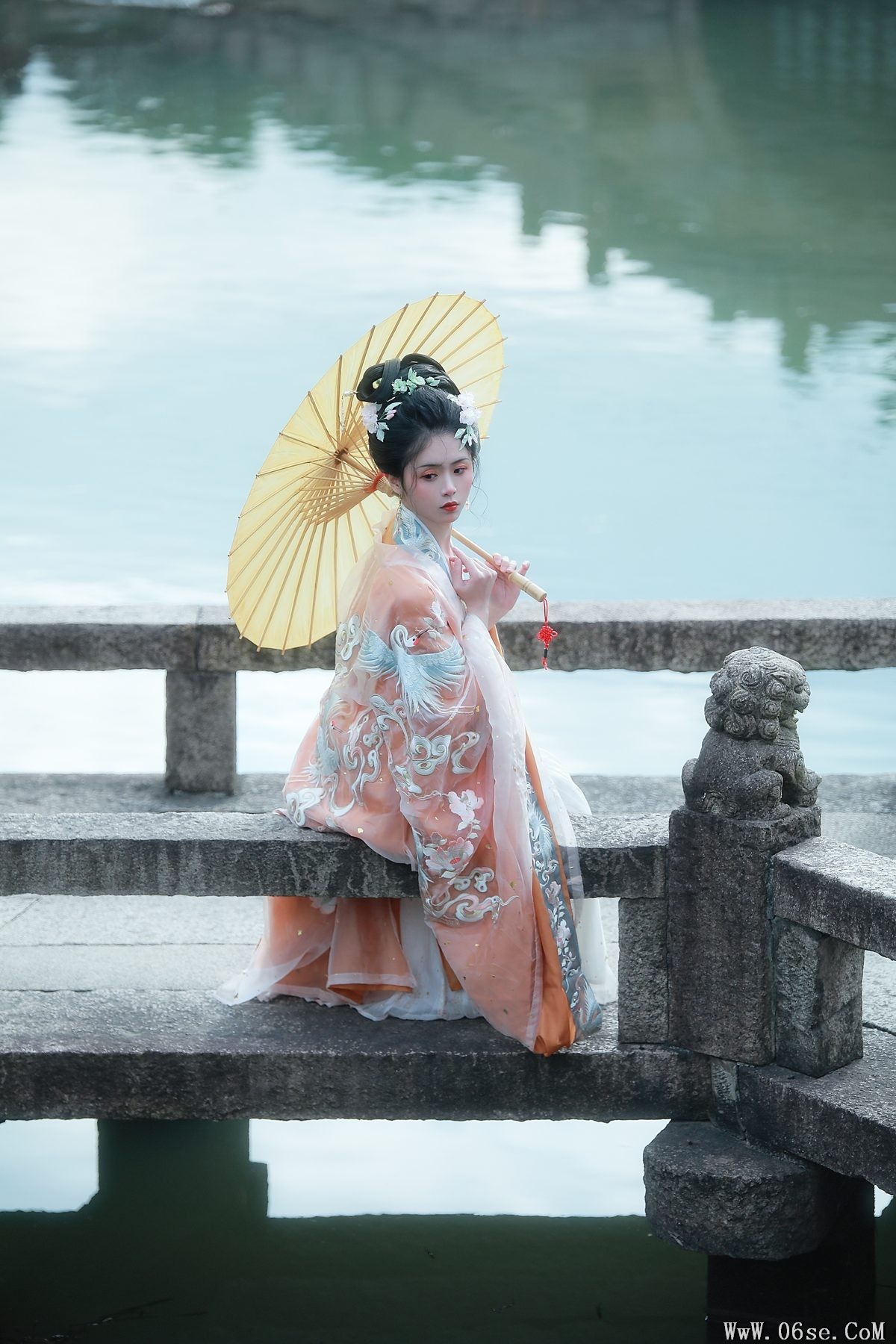 图片[9]-YiTuYu艺图语 Vol.4478 Yi Mi[26P]-六色网
