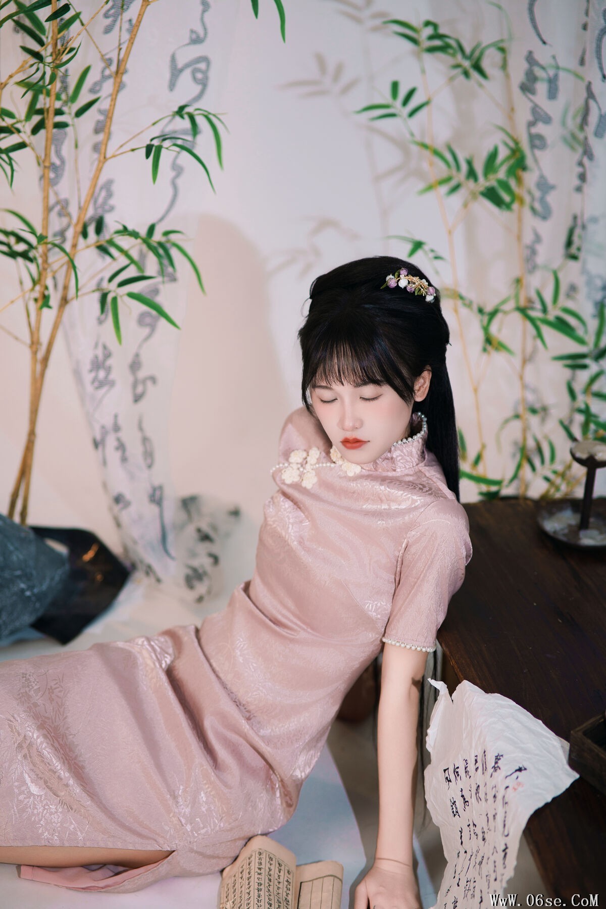 图片[9]-YiTuYu艺图语 Vol.7546 Xiao Xiao Yu[26P]-六色网
