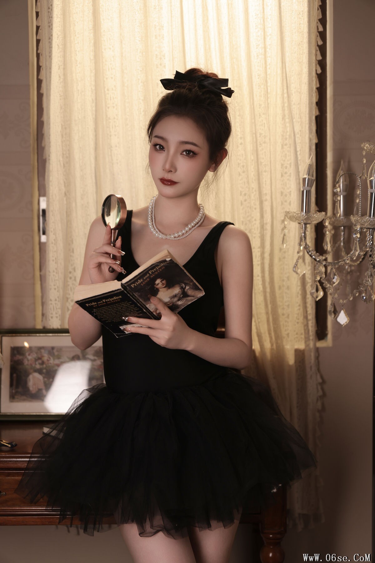 图片[4]-YiTuYu艺图语 Vol.6414 Xiao Xuan Zai Bu Zai[26P]-六色网
