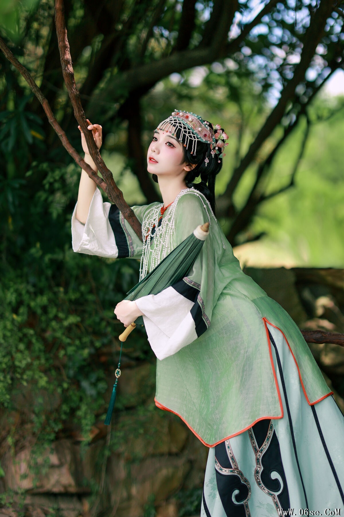 图片[19]-YiTuYu艺图语 Vol.7537 Jie Ruan Tang[29P]-六色网