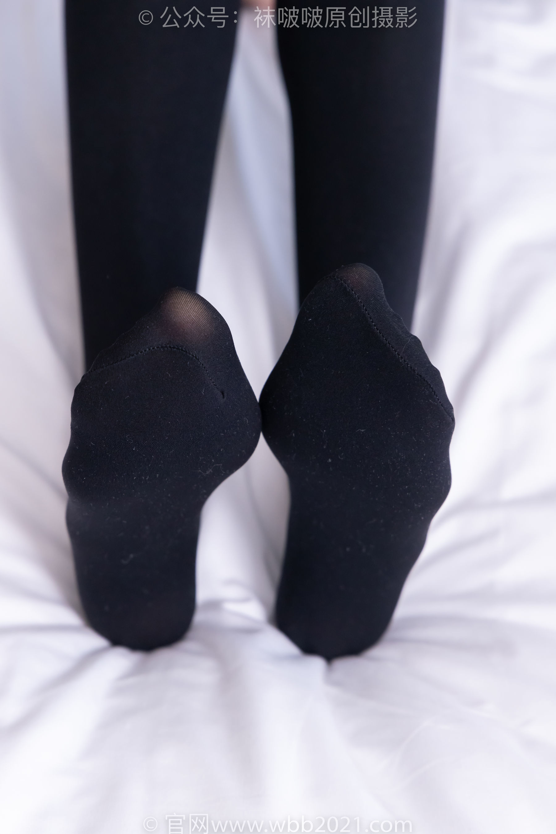 图片[20]-BoBoSocks袜啵啵 No.432 稚予 -皮鞋、厚黑丝、jk制服[184P]-六色网