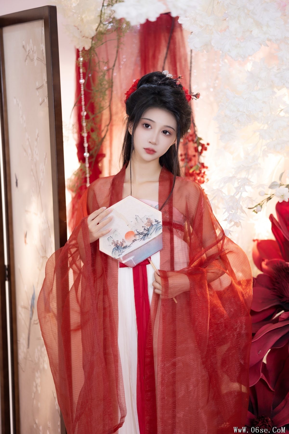 图片[4]-YiTuYu艺图语 Vol.4183 Qi Luo Sheng De Xiao Su Su[30P]-六色网