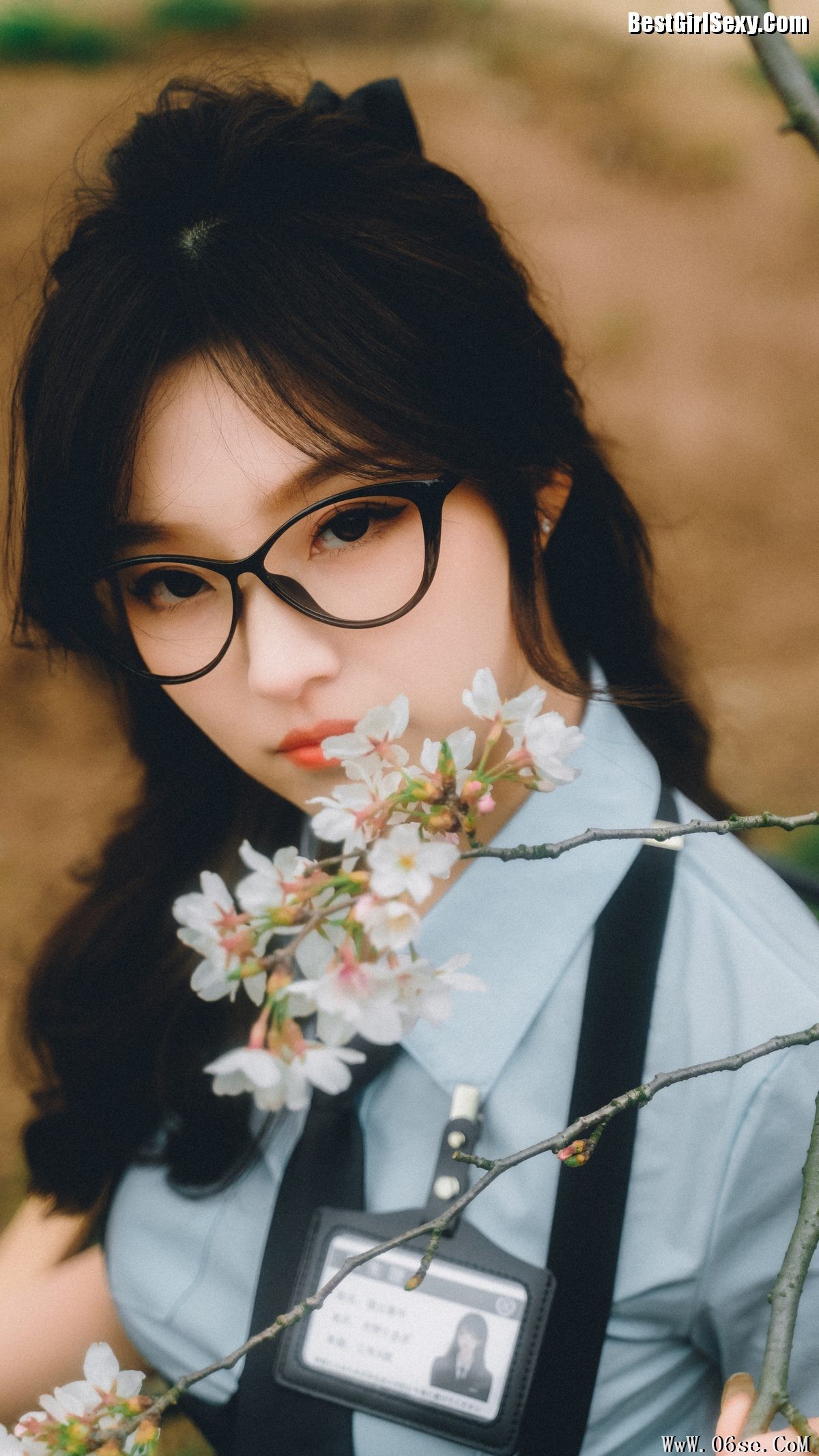 图片[7]-YiTuYu艺图语 Vol.4013 Xiao Xiao[24P]-六色网