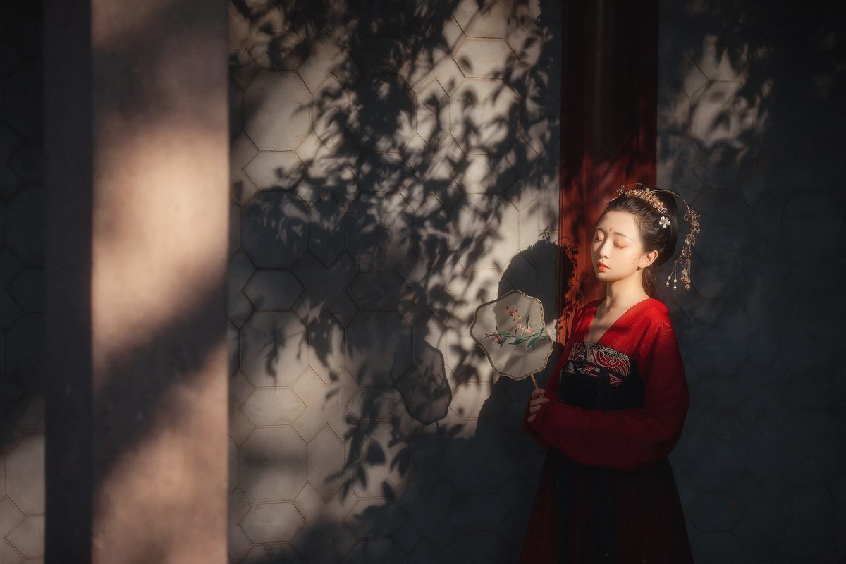 图片[24]-YiTuYu艺图语 Vol.5336 Chen Cuo[27P]-六色网