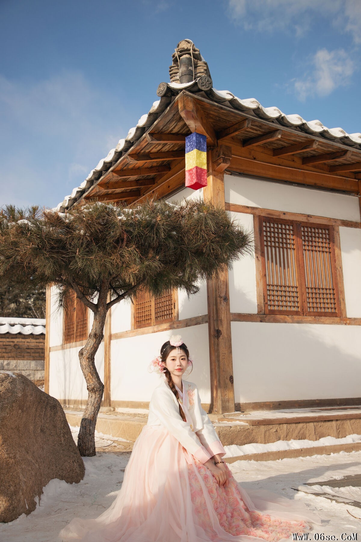 图片[15]-YiTuYu艺图语 Vol.7340 Fei Tian Xiao Mo Nu[35P]-六色网