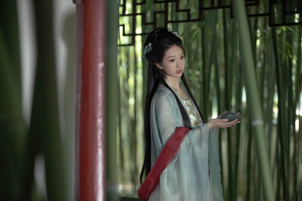图片[28]-YiTuYu艺图语 Vol.5284 Zhi Zhi Qi[29P]-六色网