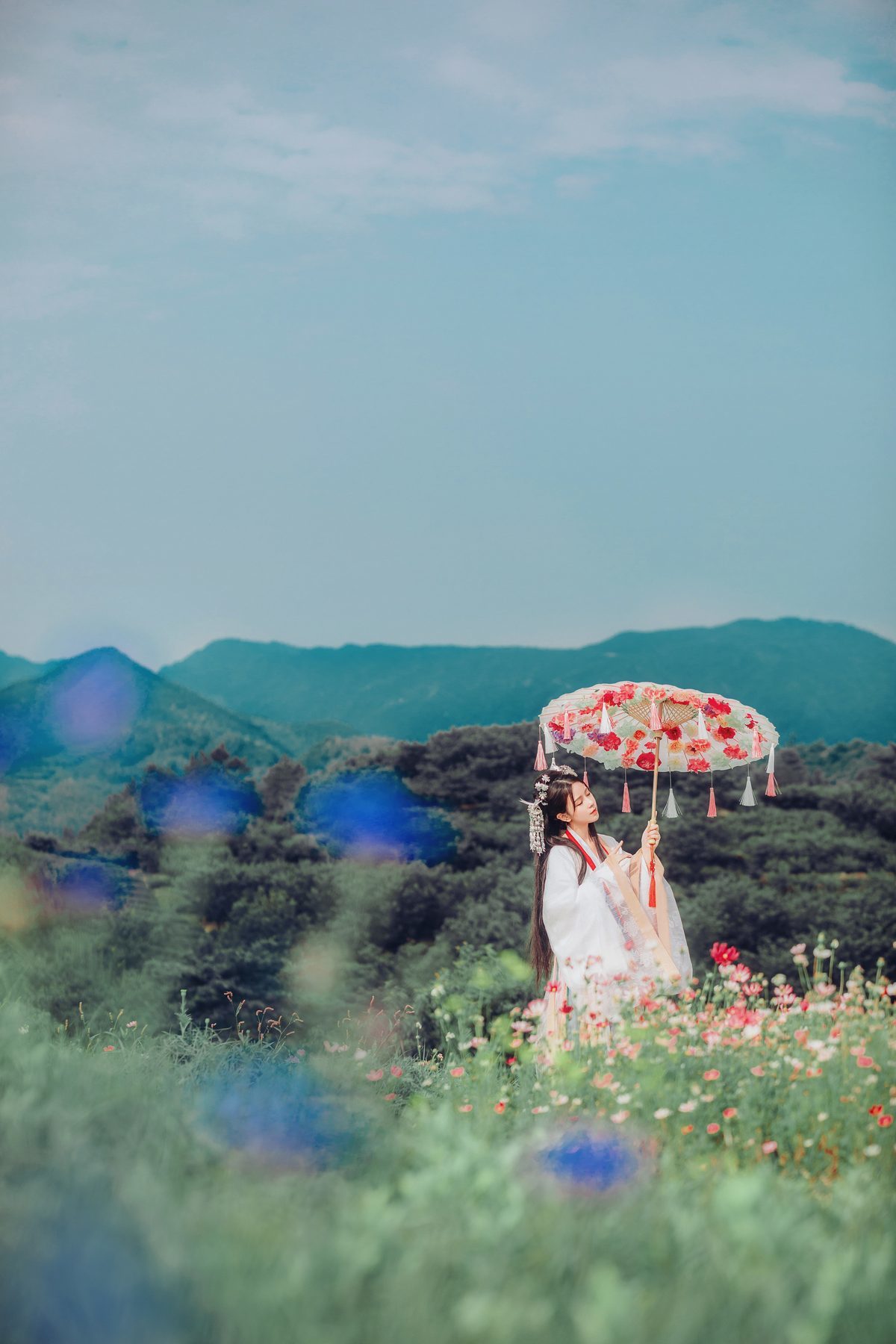 图片[11]-YiTuYu艺图语 Vol.4521 Gong Zi Bu Huai[20P]-六色网