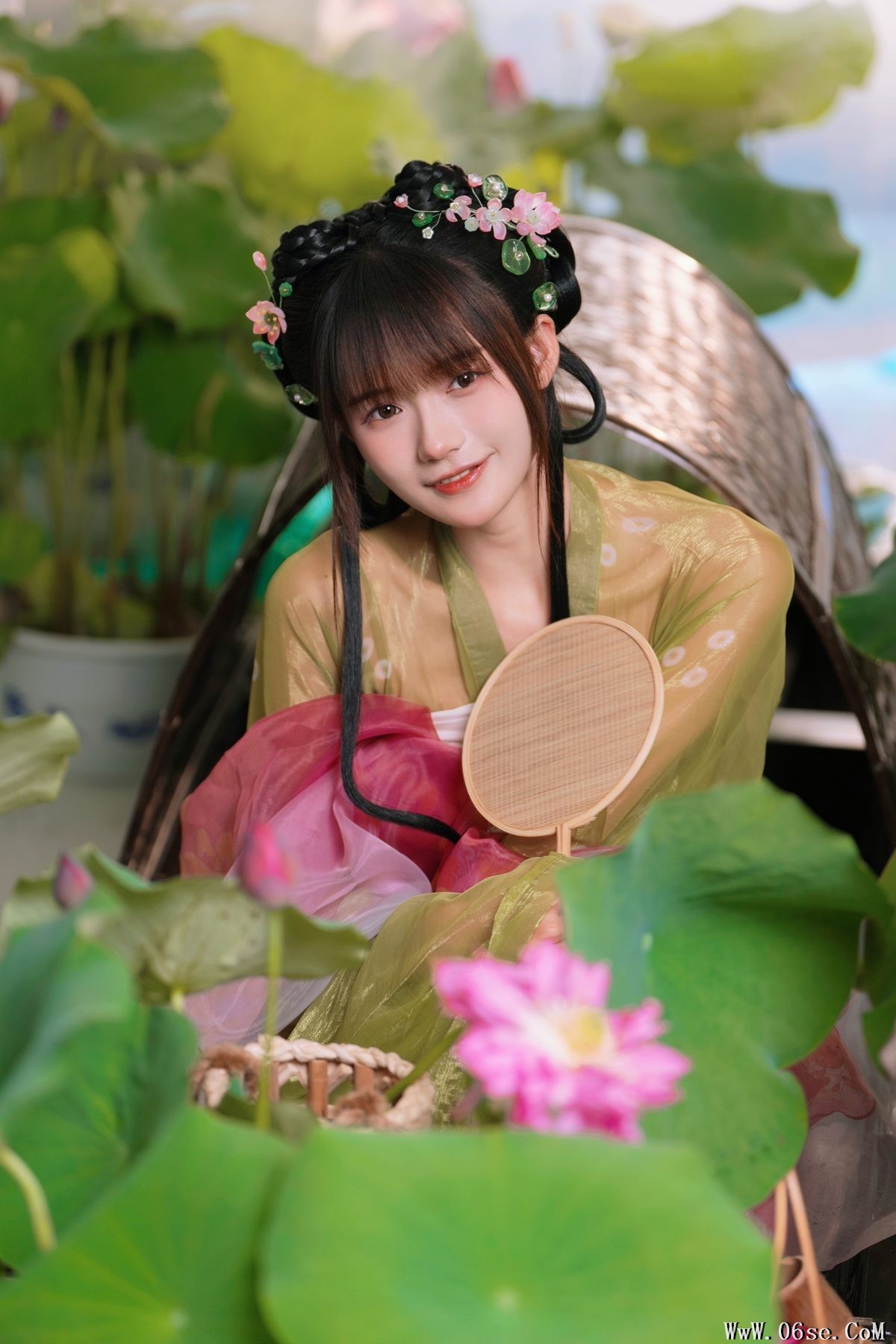 图片[11]-YiTuYu艺图语 Vol.4707 Tu Zi Zzz Bu Chi Hu Luo Bo[56P]-六色网