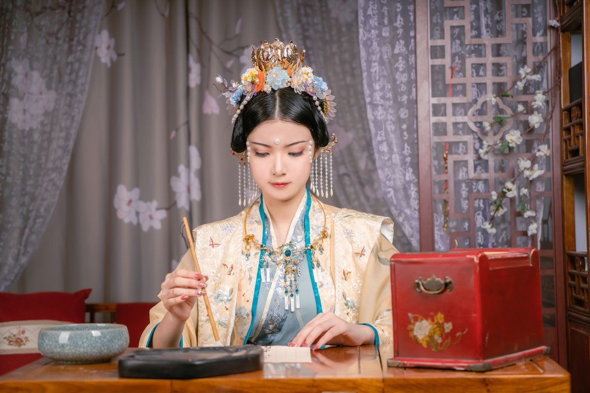 图片[3]-YiTuYu艺图语 Vol.4398 Xu Zhi[22P]-六色网