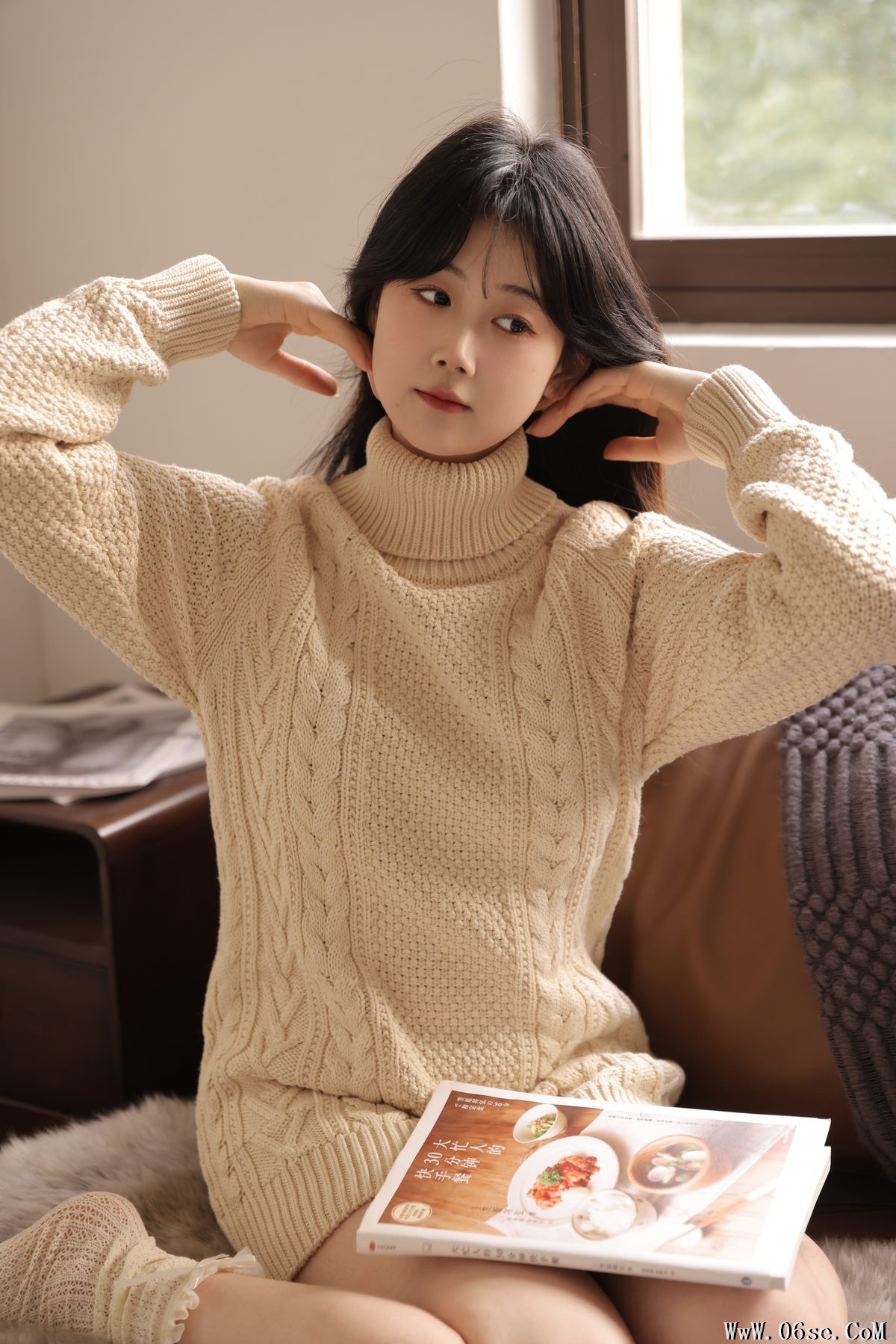 图片[26]-YiTuYu艺图语 Vol.3516 Xiao E Jiang Jiang Jiang[28P]-六色网