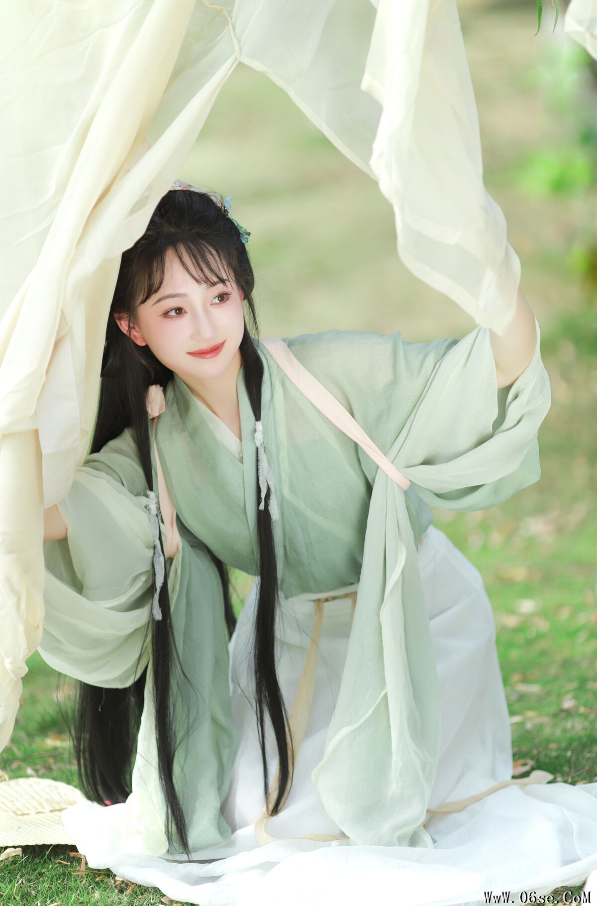 图片[17]-YiTuYu艺图语 Vol.7219 Zou Ma[23P]-六色网