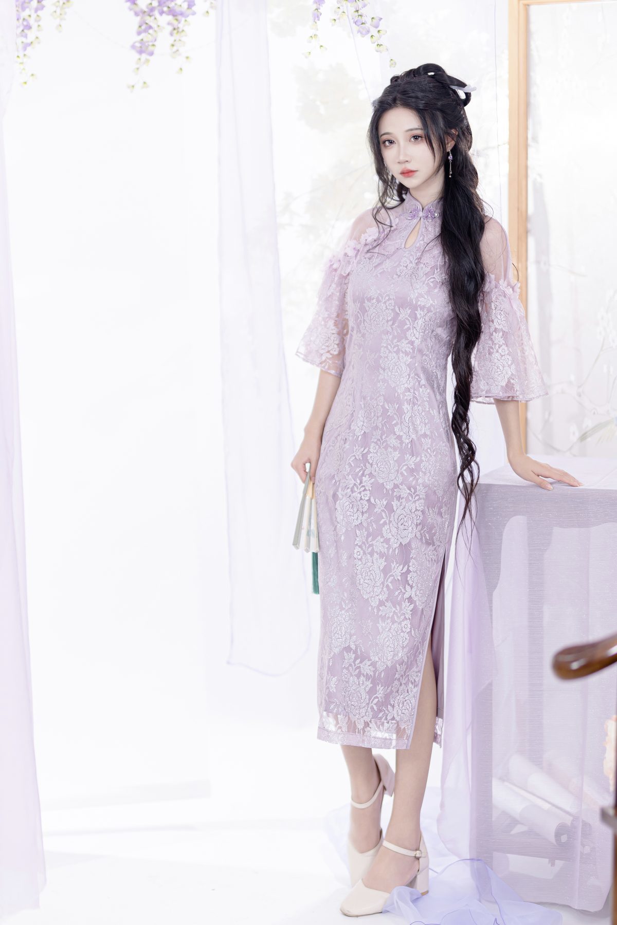 图片[11]-YiTuYu艺图语 Vol.5356 Qi Luo Sheng De Xiao Su Su[29P]-六色网