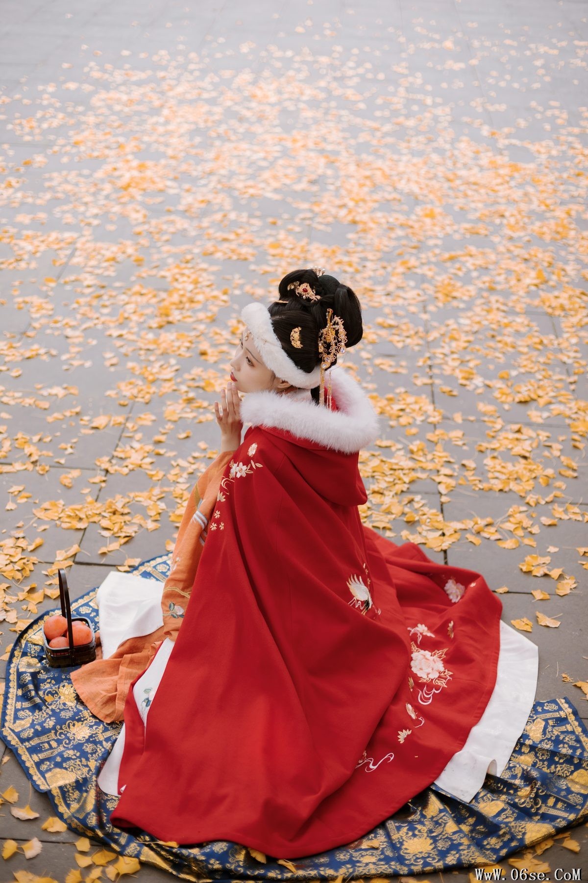 图片[14]-YiTuYu艺图语 Vol.4140 Ran Rr[22P]-六色网
