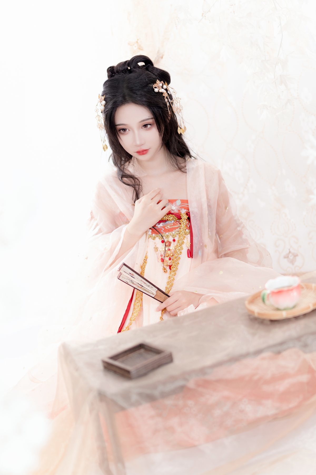 图片[22]-YiTuYu艺图语 Vol.5326 Qi Luo Sheng De Xiao Su Su[29P]-六色网
