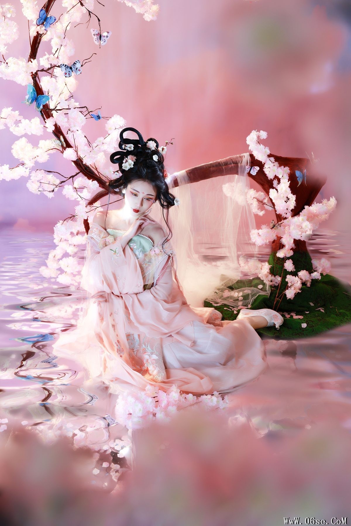 图片[7]-YiTuYu艺图语 Vol.4784 Suan Suan[21P]-六色网