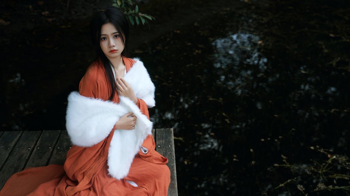 图片[26]-YiTuYu艺图语 Vol.3218 Wang Wang Xiao Xiao Shu[26P]-六色网