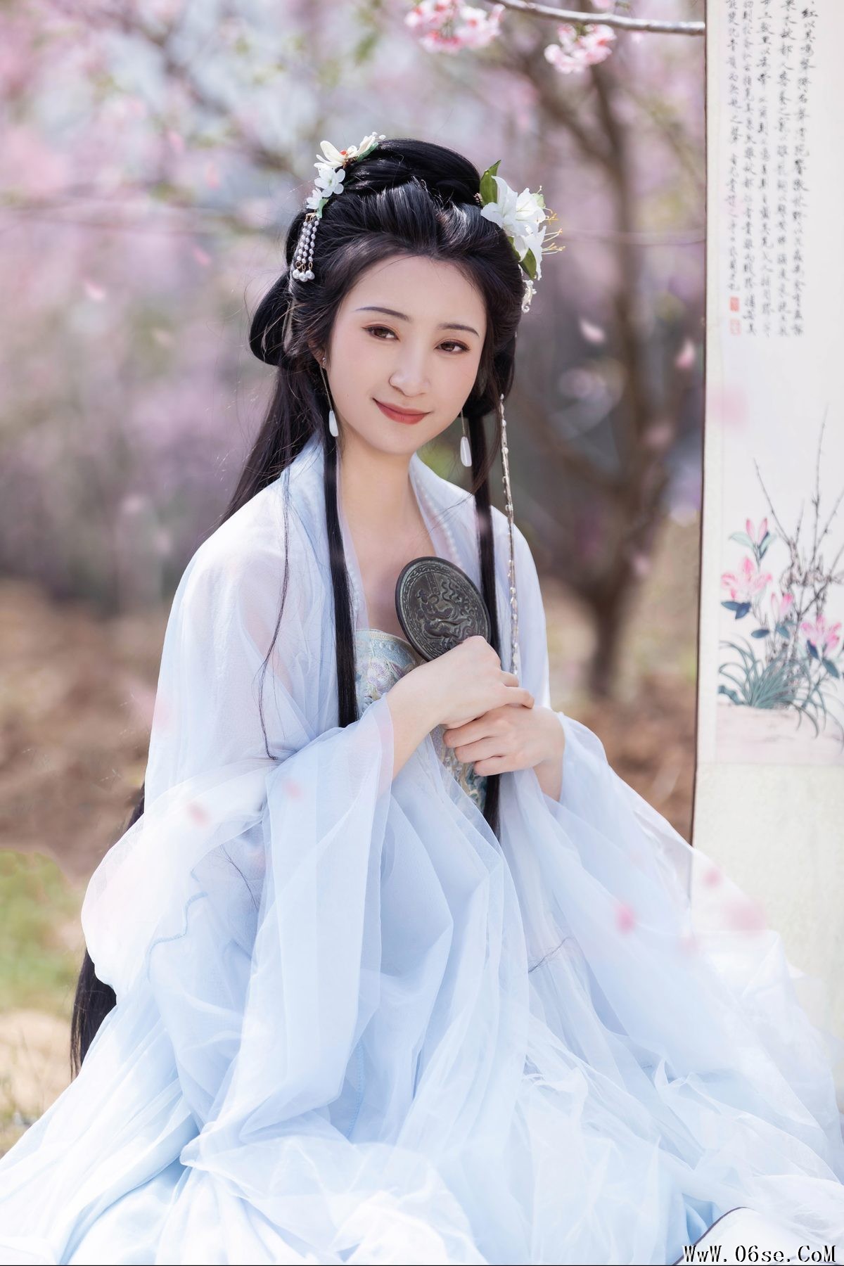 图片[8]-YiTuYu艺图语 Vol.4204 Yun Cao[22P]-六色网