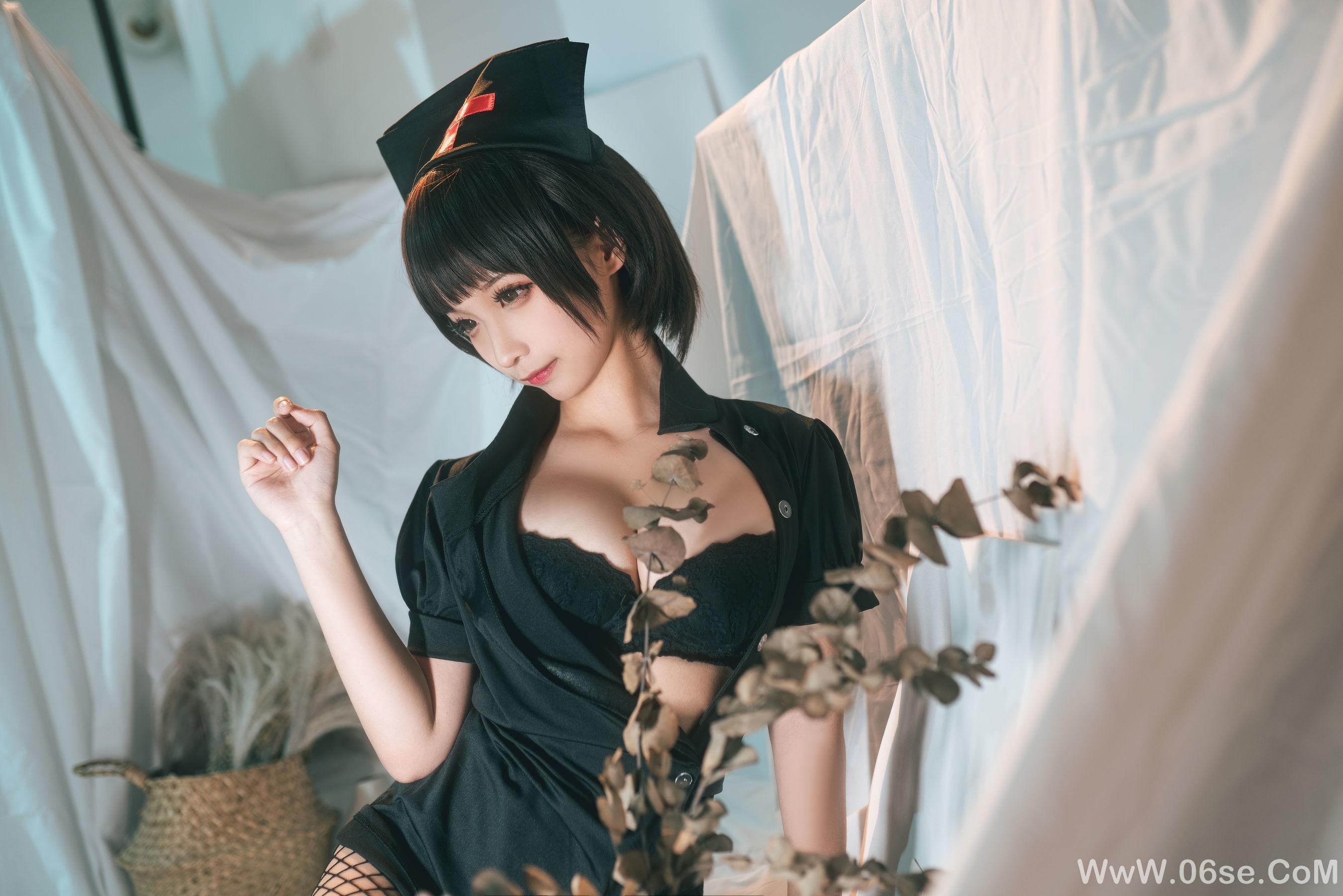 图片[15]-动漫博主蠢沫沫 护士姐姐[42P]-六色网