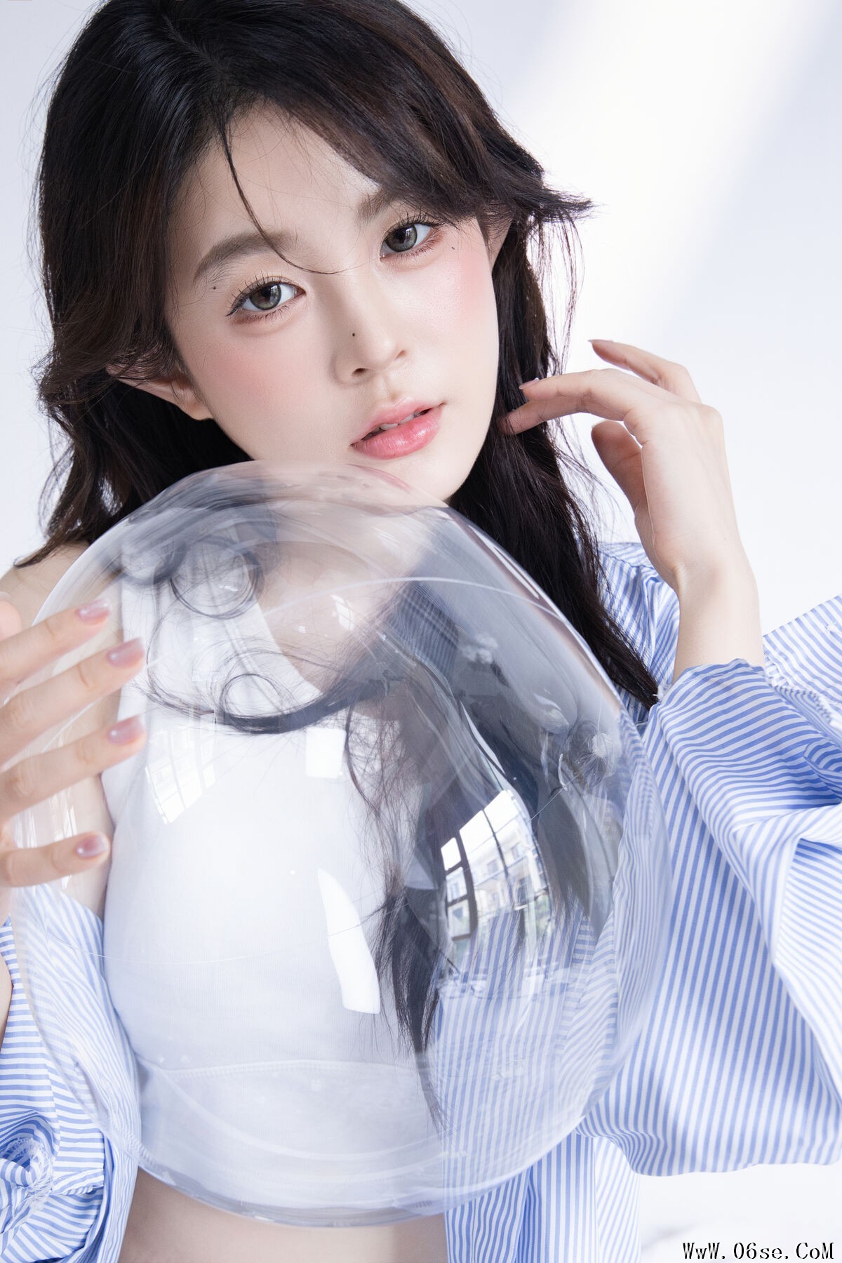图片[15]-YiTuYu艺图语 Vol.7596 Luo Xin Xin[26P]-六色网