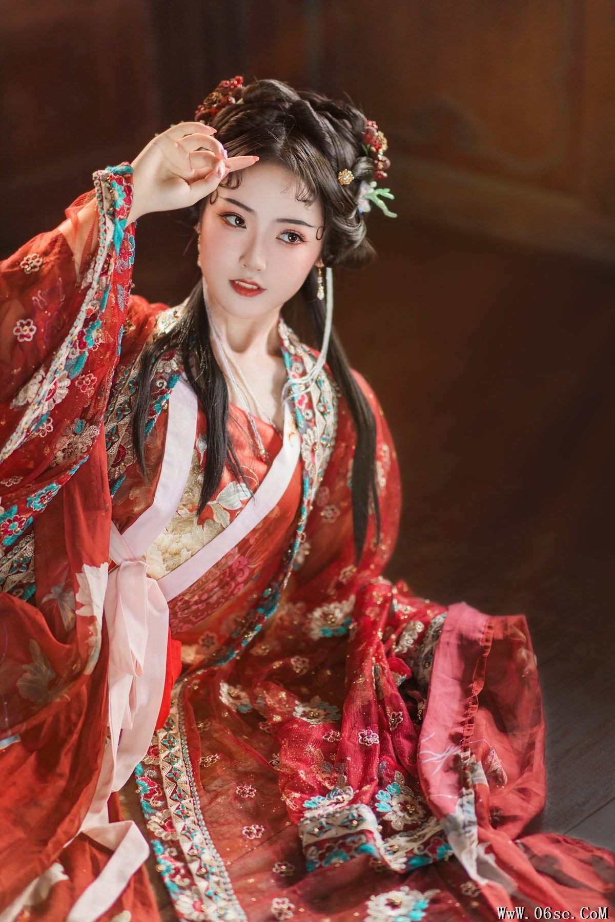图片[14]-YiTuYu艺图语 Vol.3338 Rou Du Du De Xiao Hai Teng[20P]-六色网