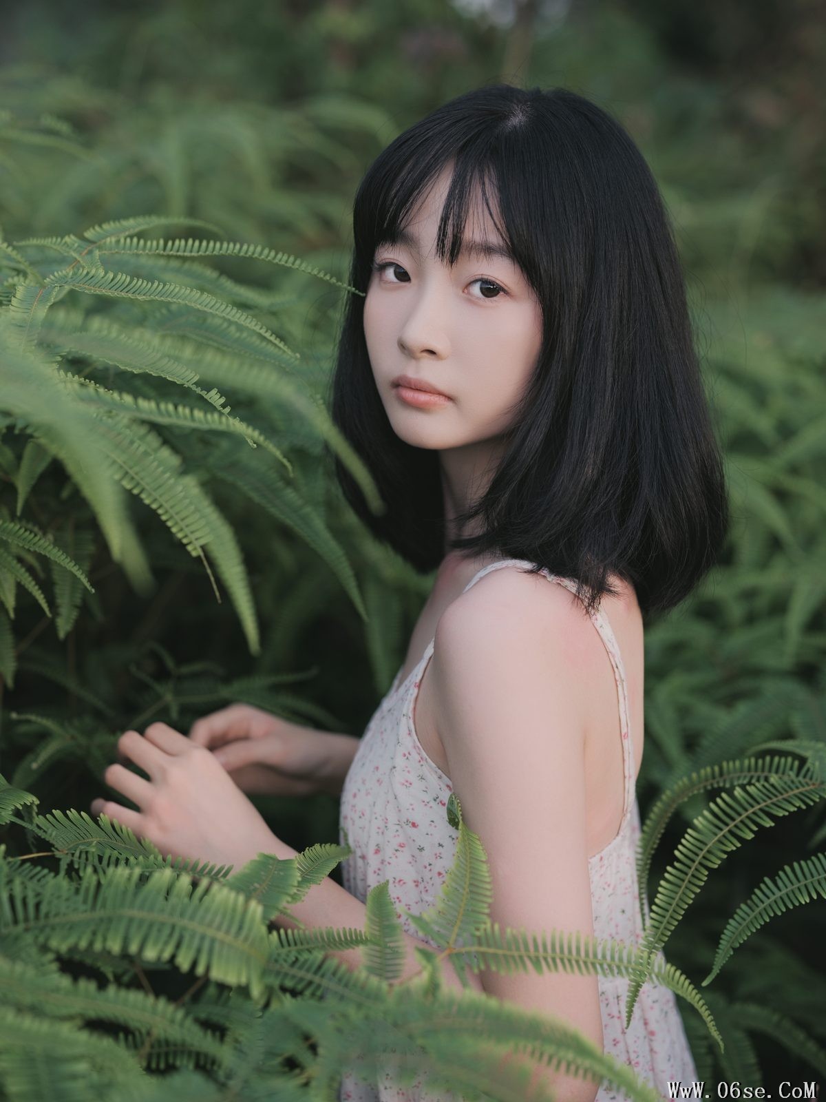 图片[43]-YiTuYu艺图语 Vol.4382 Bai No[43P]-六色网
