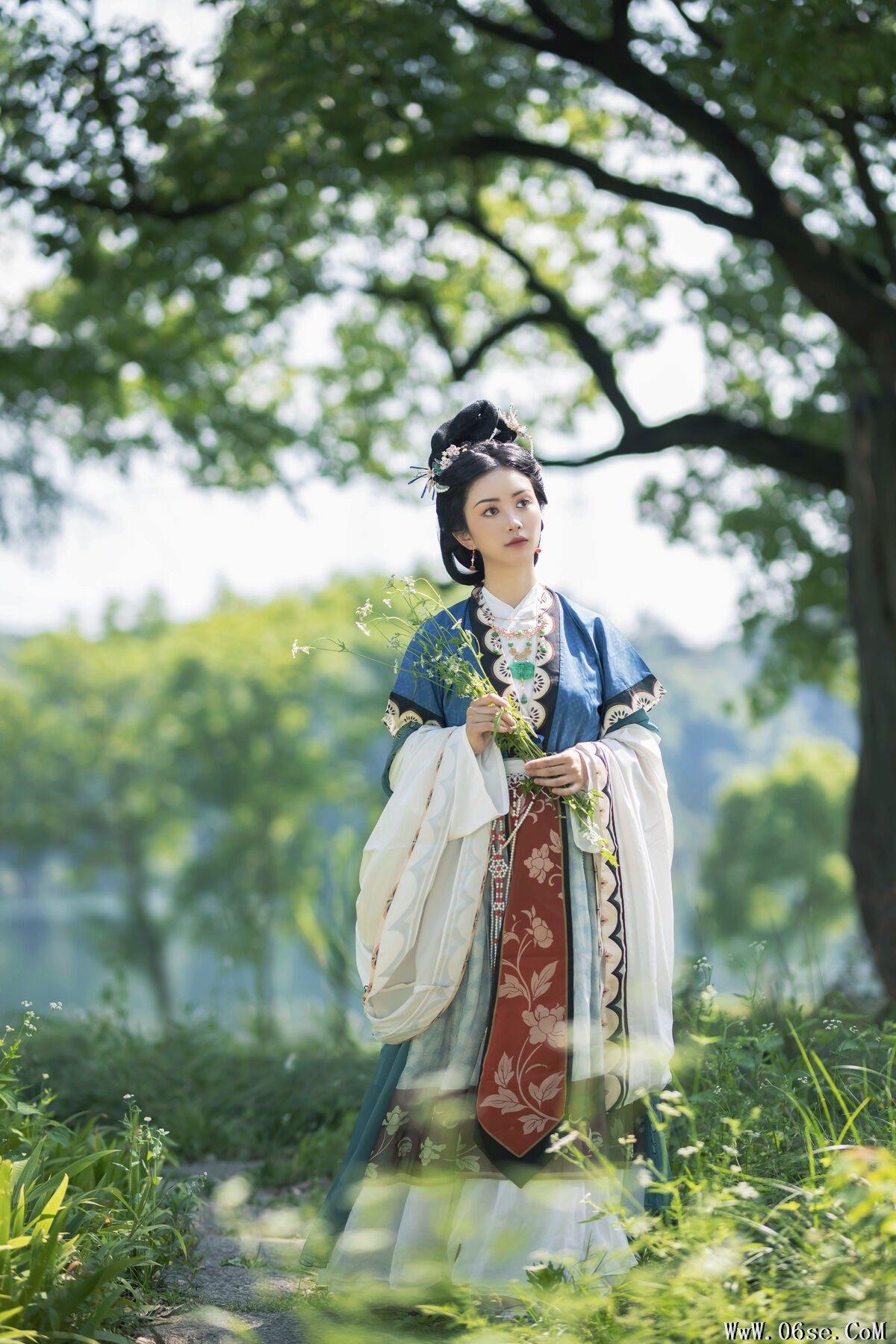图片[3]-YiTuYu艺图语 Vol.7724 Xiao Zhu[20P]-六色网
