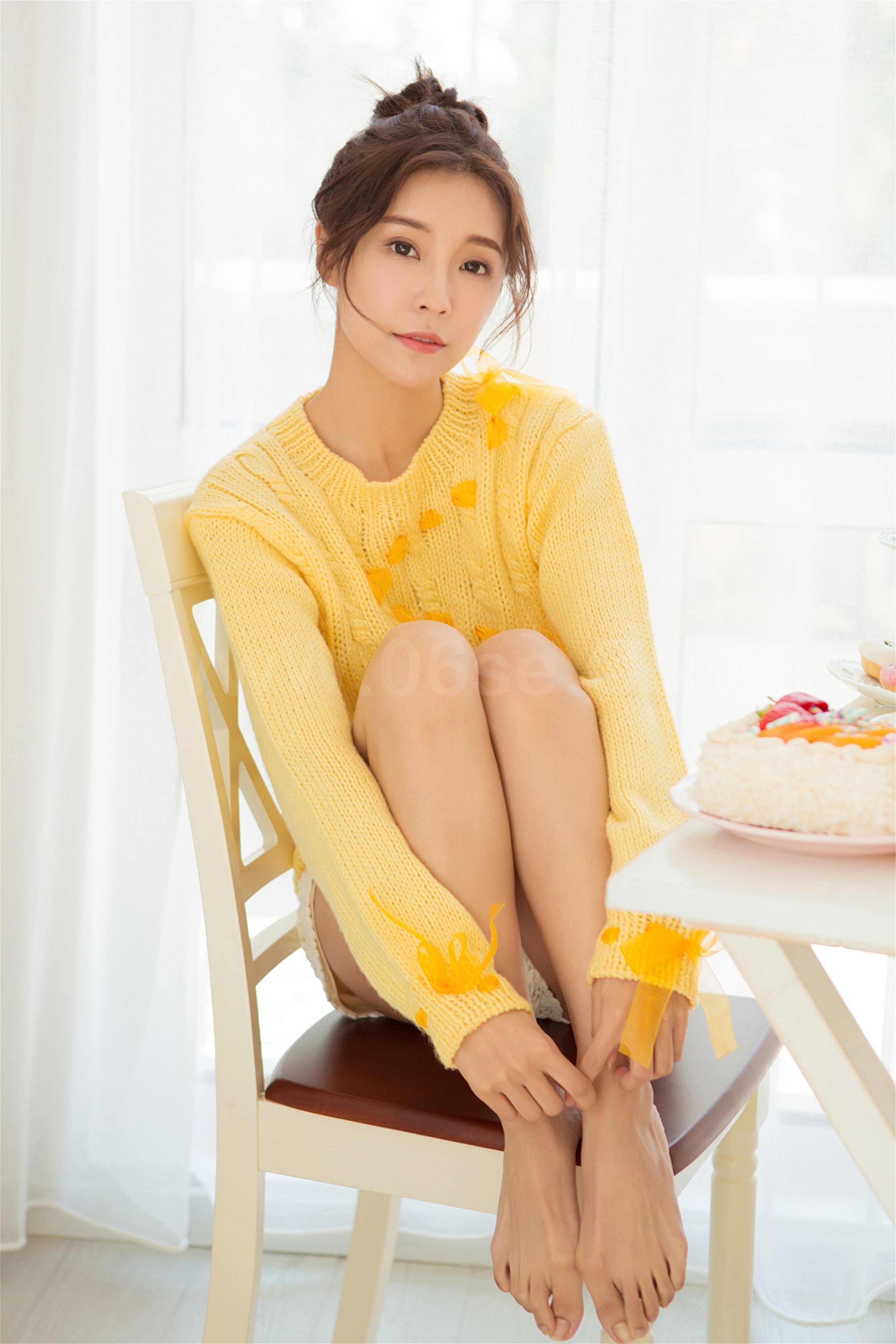图片[27]-雅拉伊 – 《小黄鸭子》[33P]-六色网