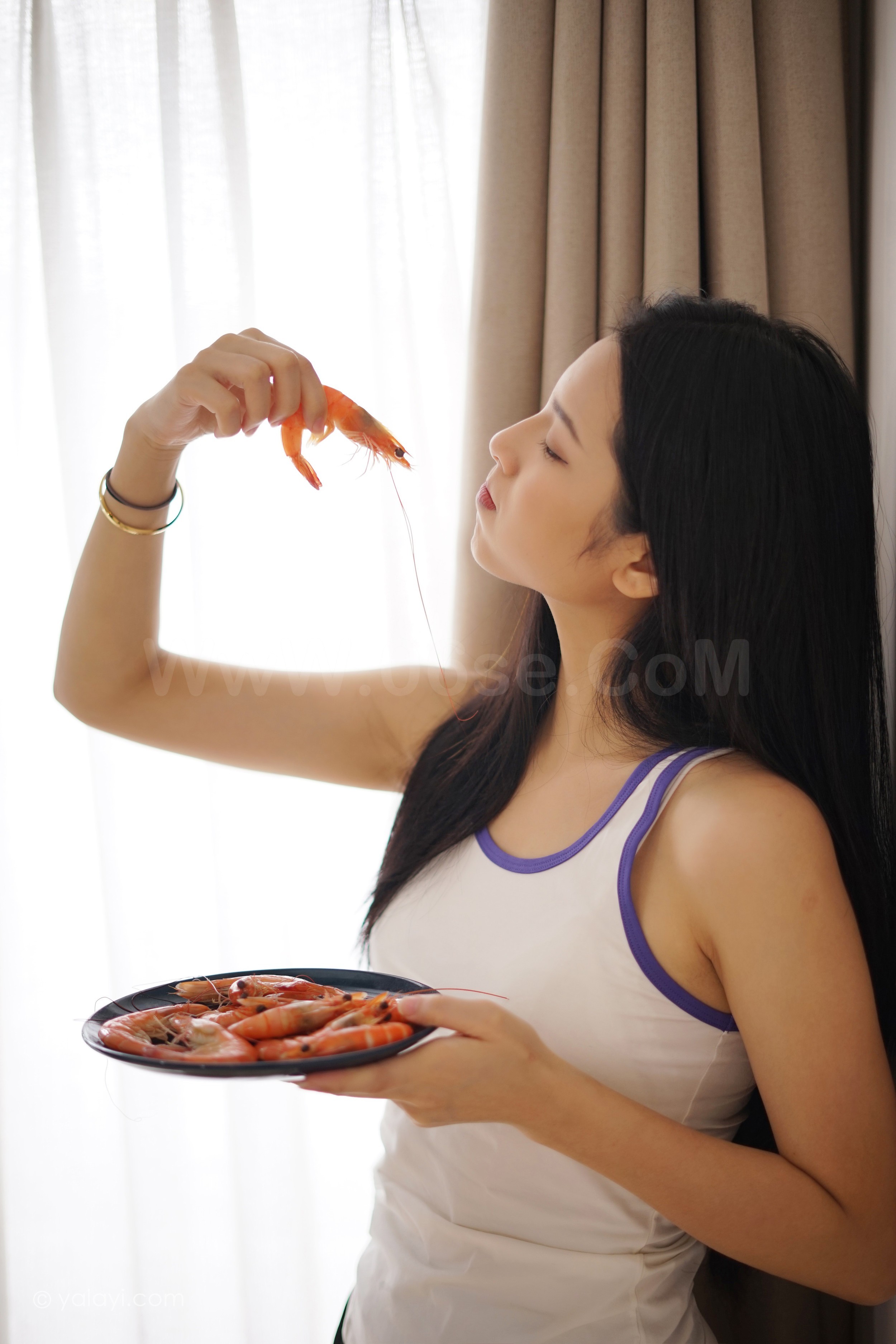 图片[36]-雅拉伊 – 溪若《过家家》[38P]-六色网