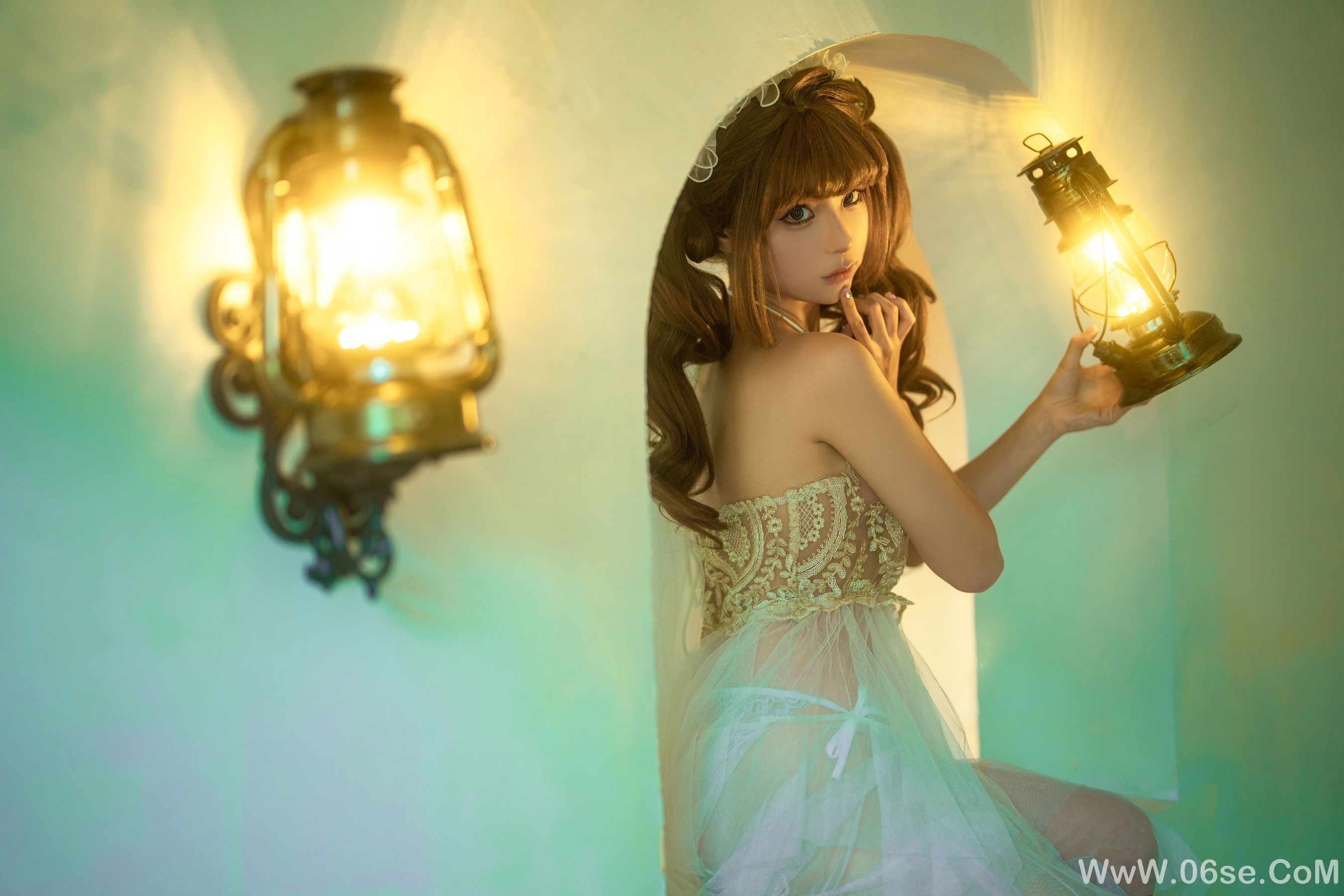 图片[5]-动漫博主蠢沫沫 – 烛灯[39P]-六色网