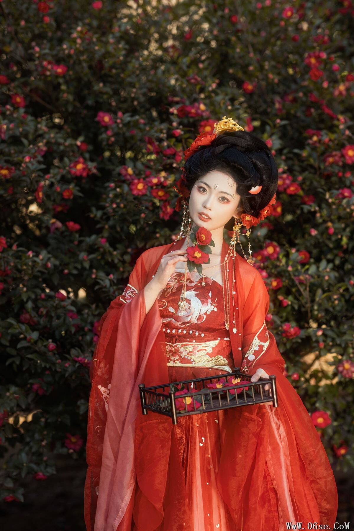 图片[26]-YiTuYu艺图语 Vol.6407 Ting Er[39P]-六色网
