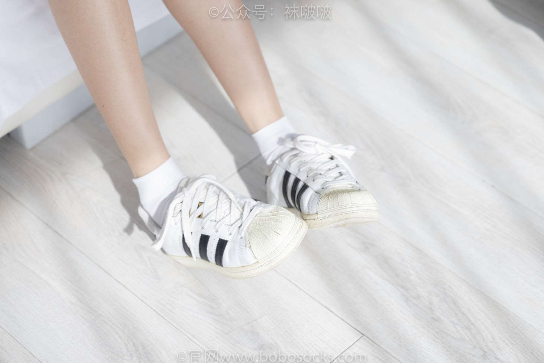 图片[132]-BoBoSocks袜啵啵 No.033 稚予-贝壳头、天鹅绒黑袜、天鹅绒白袜[154P]-六色网