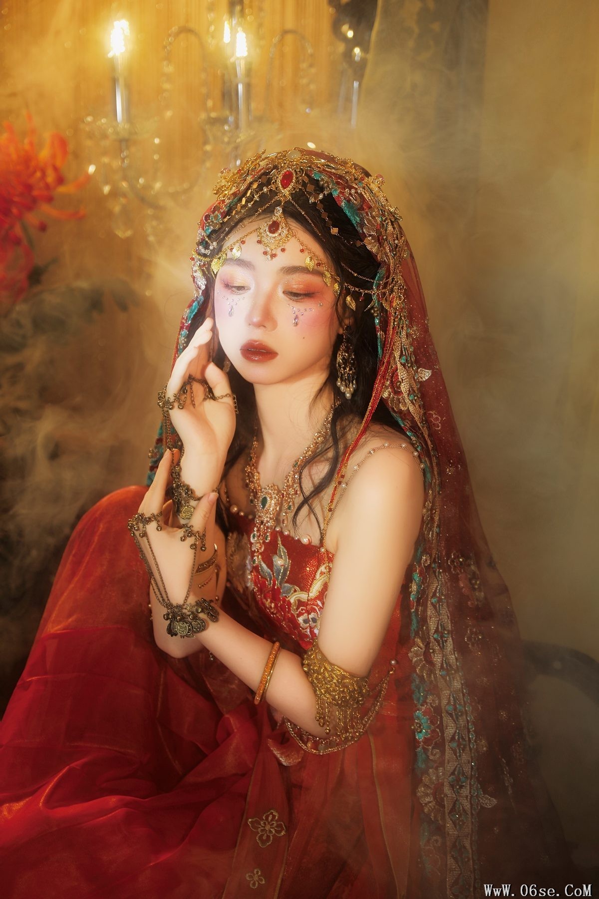 图片[5]-YiTuYu艺图语 Vol.5899 Yan Qin[22P]-六色网