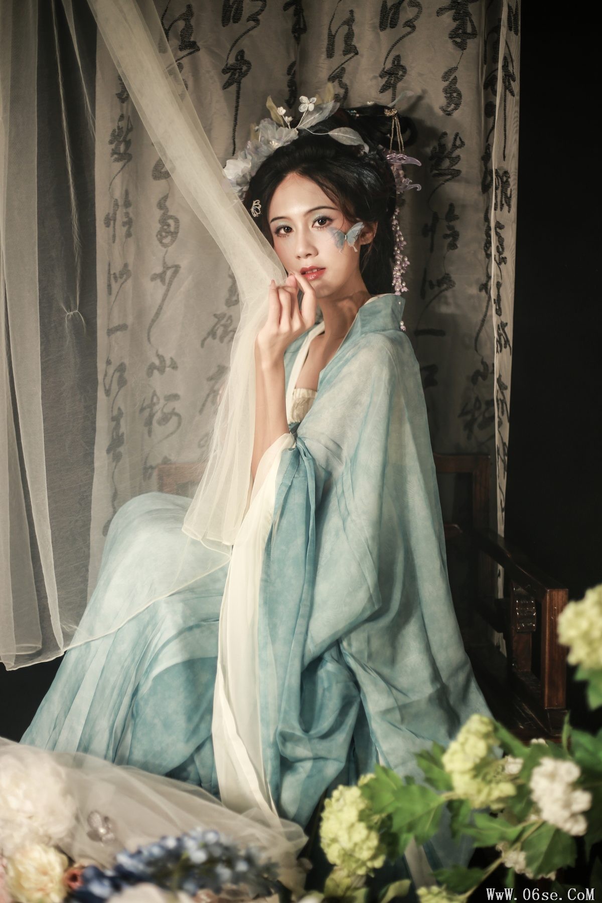 图片[12]-YiTuYu艺图语 Vol.5493 Lan She Yu[23P]-六色网