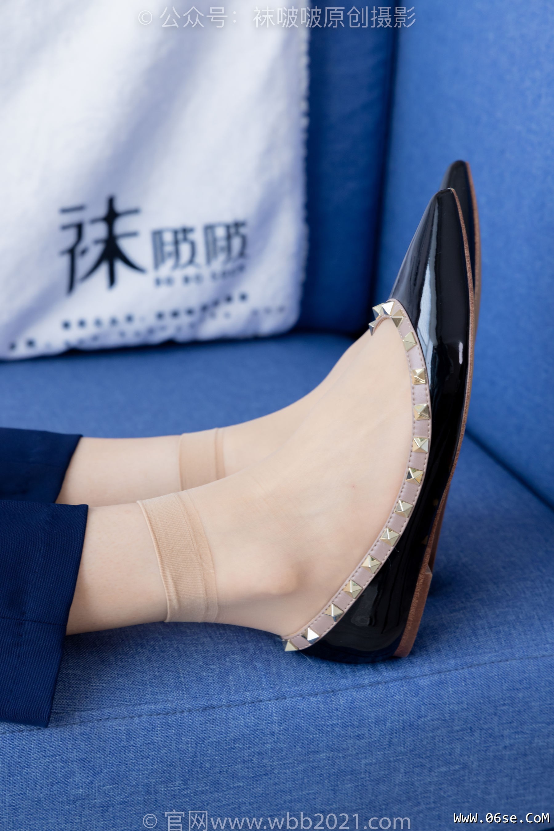 图片[11]-BoBoSocks袜啵啵 No.307 芝士 -高跟鞋、平底鞋、短灰丝、短肉丝[165P]-六色网