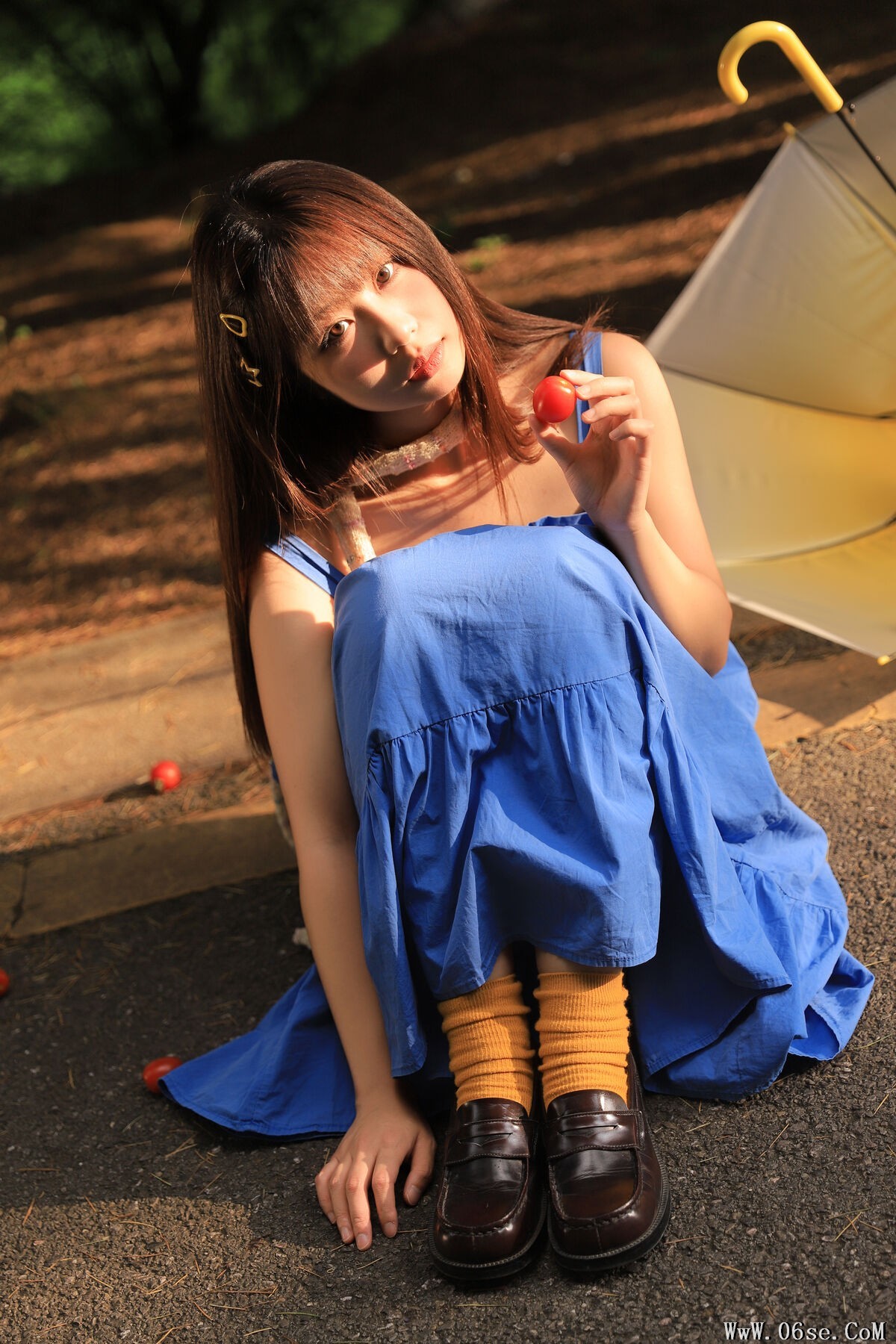 图片[29]-YiTuYu艺图语 Vol.7206 Mei Zi Mei Zi[31P]-六色网