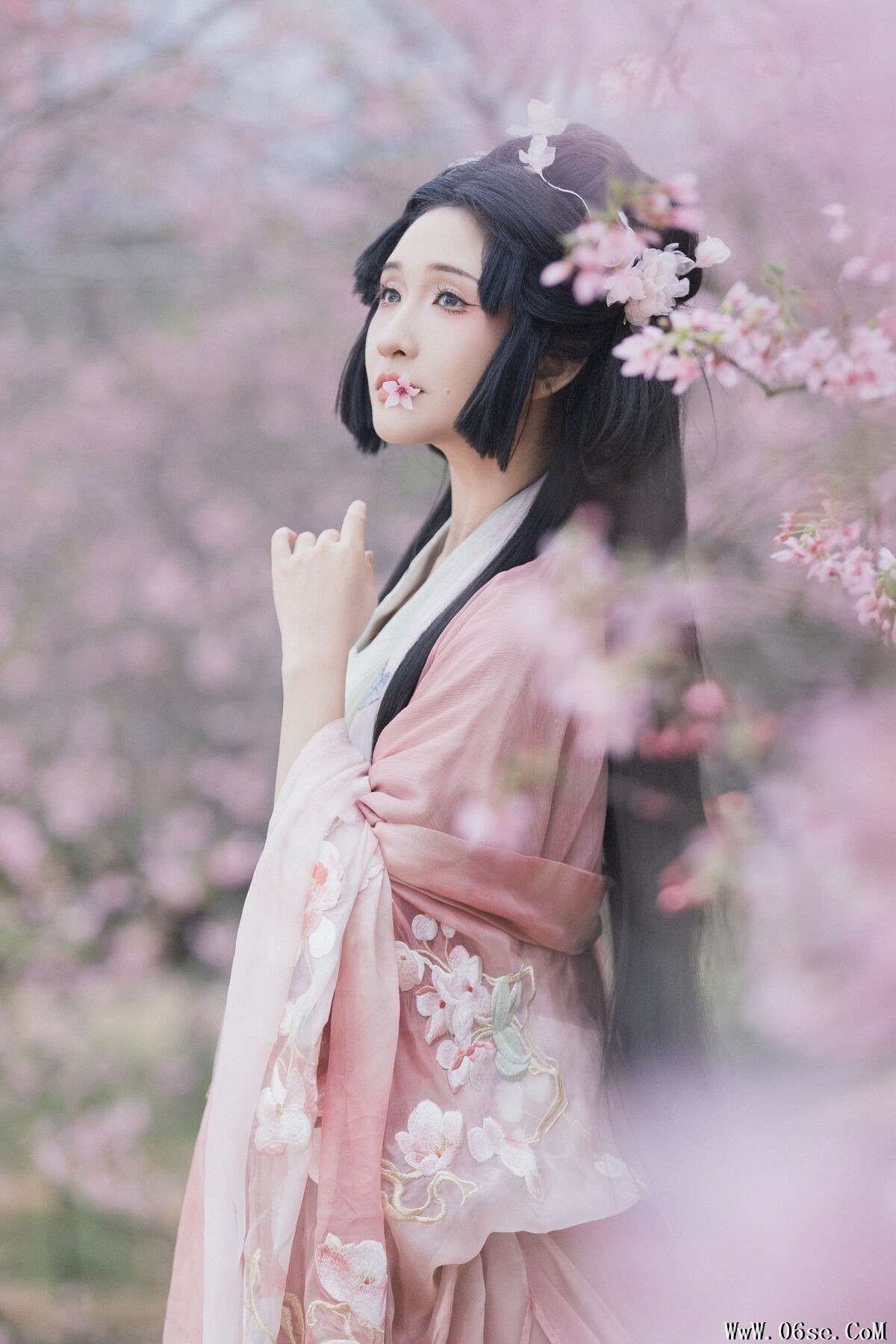 图片[17]-YiTuYu艺图语 Vol.6653 Xi Xi[24P]-六色网