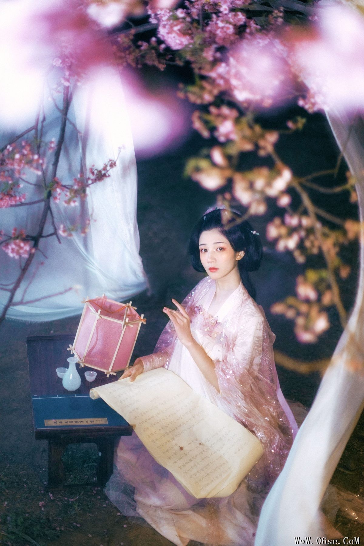 图片[18]-YiTuYu艺图语 Vol.4366 Lao Qu De Nan Shu[25P]-六色网
