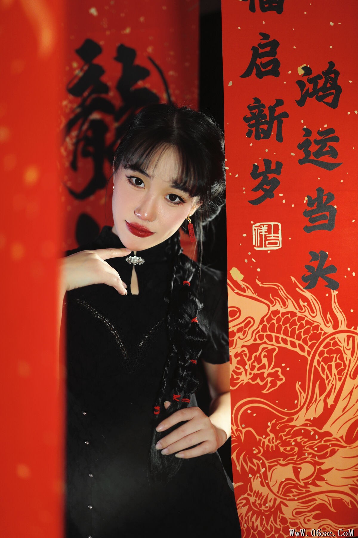 图片[21]-YiTuYu艺图语 Vol.6502 Chi Bai[33P]-六色网