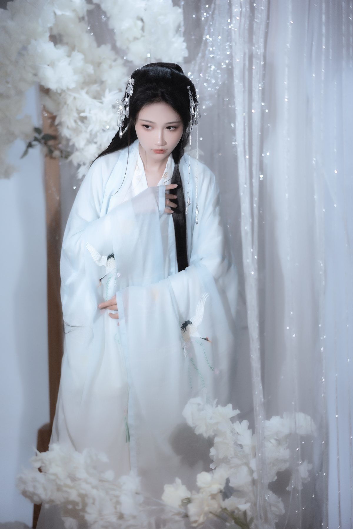图片[6]-YiTuYu艺图语 Vol.3771 Qi Luo Sheng De Xiao Su Su[25P]-六色网